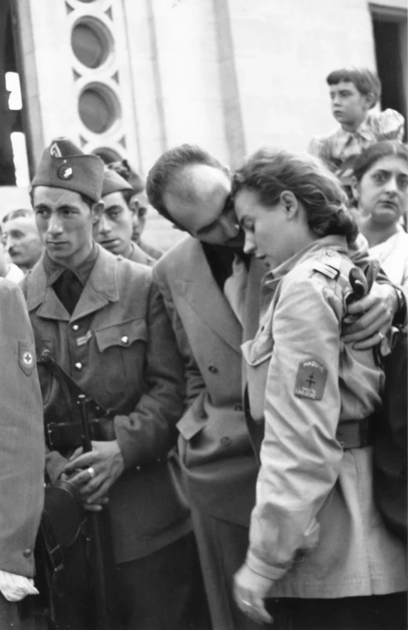 Enterrement au cimetière Saint Pierre