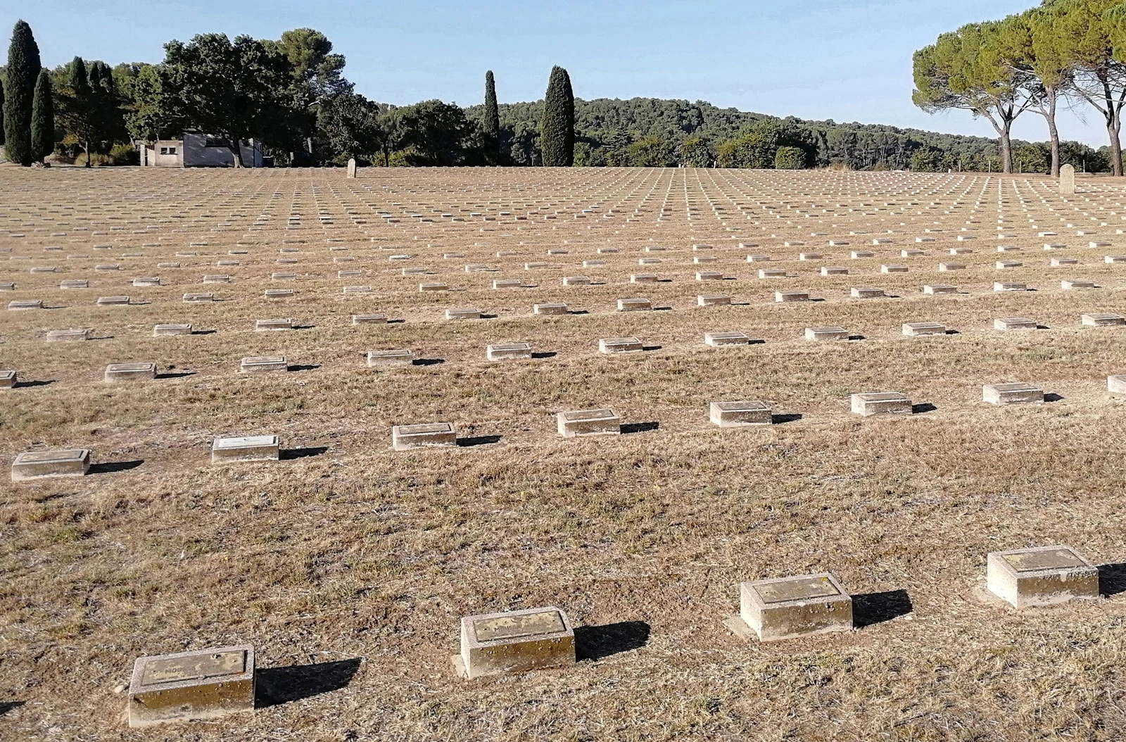 Nécropole de Luynes