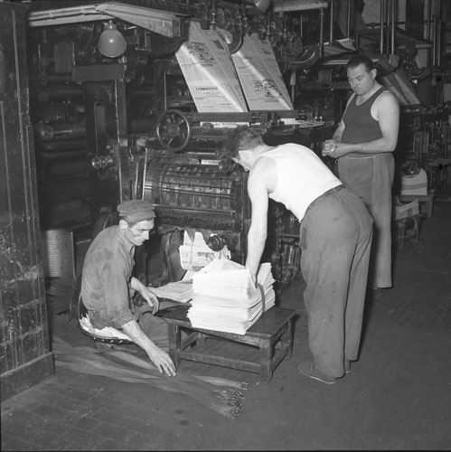 Vignette exposition La Marseillaise- Rotativistes